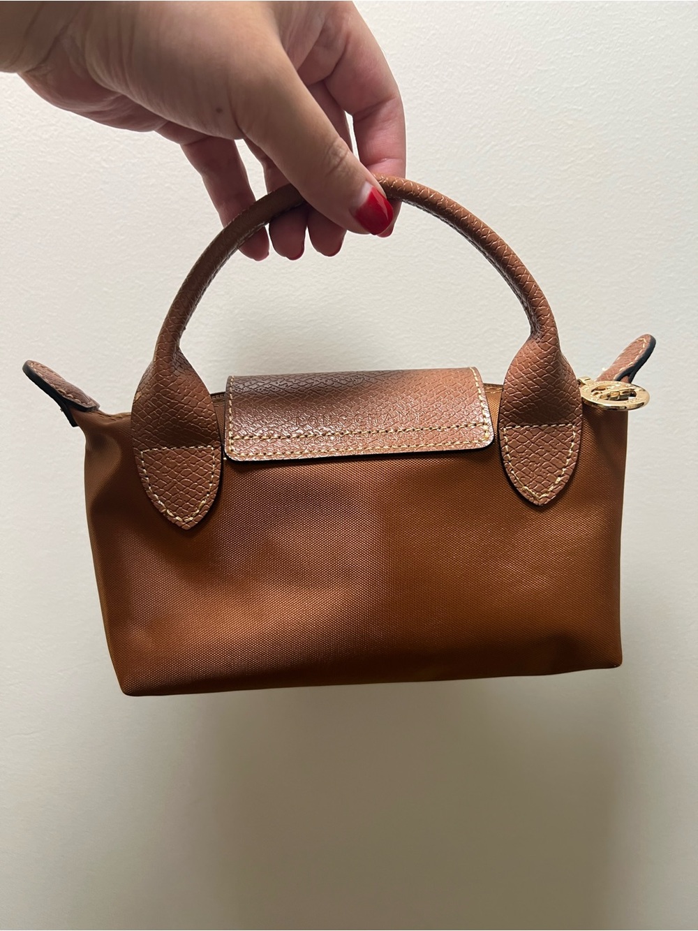 Mini Longchamp - Picture 8 of 8